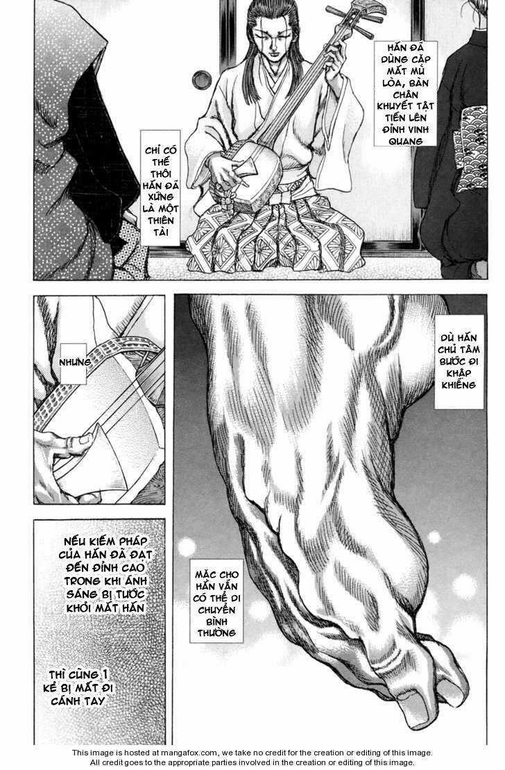 Shigurui - Cuồng Tử Chapter 75 trang 29