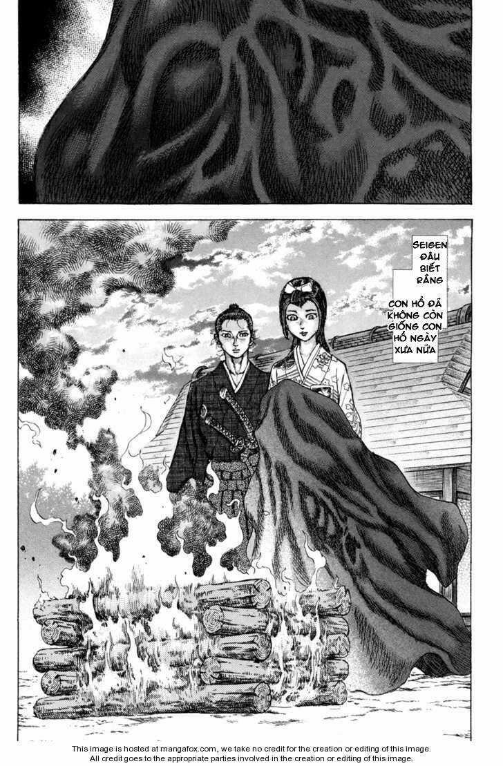 Shigurui - Cuồng Tử Chapter 75 trang 30