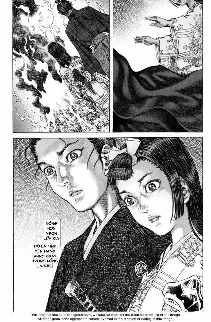 Shigurui - Cuồng Tử Chapter 75 trang 31