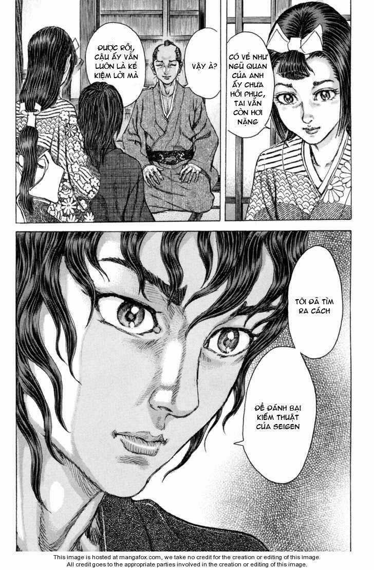 Shigurui - Cuồng Tử Chapter 75 trang 6