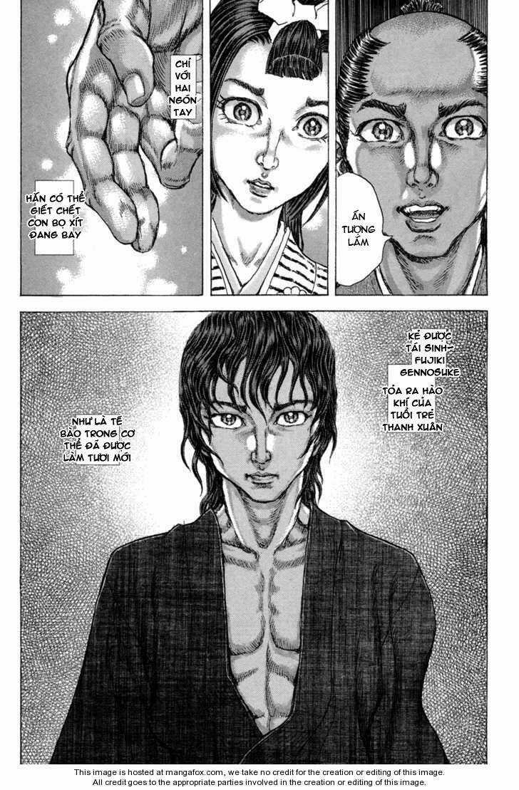 Shigurui - Cuồng Tử Chapter 75 trang 8