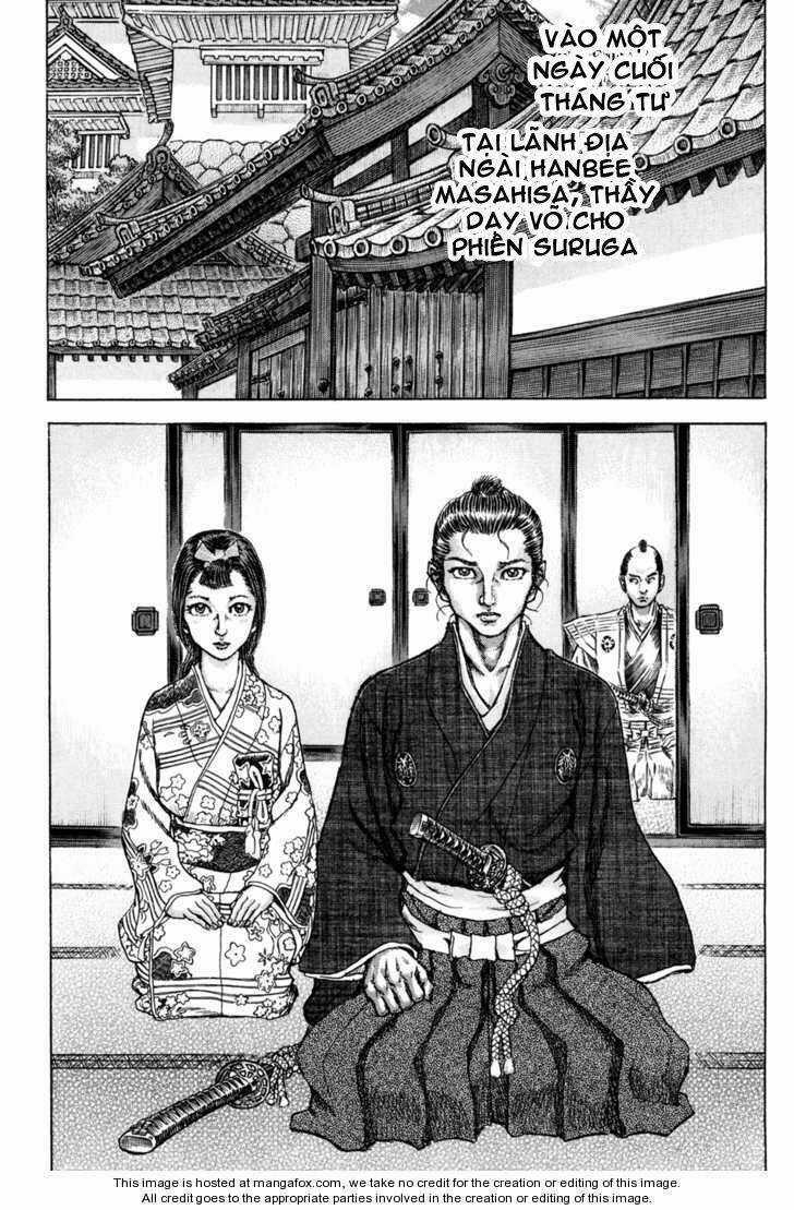 Shigurui - Cuồng Tử Chapter 75 trang 9