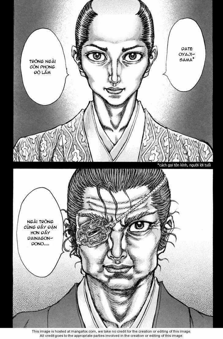 Shigurui - Cuồng Tử Chapter 76 trang 10