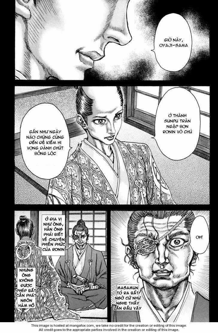 Shigurui - Cuồng Tử Chapter 76 trang 12