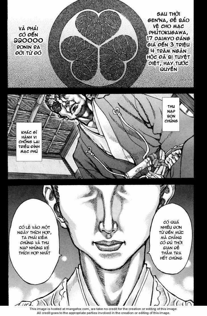 Shigurui - Cuồng Tử Chapter 76 trang 13