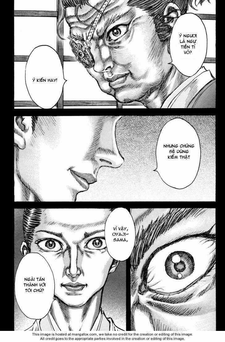 Shigurui - Cuồng Tử Chapter 76 trang 14