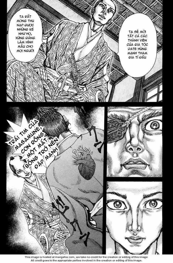Shigurui - Cuồng Tử Chapter 76 trang 15