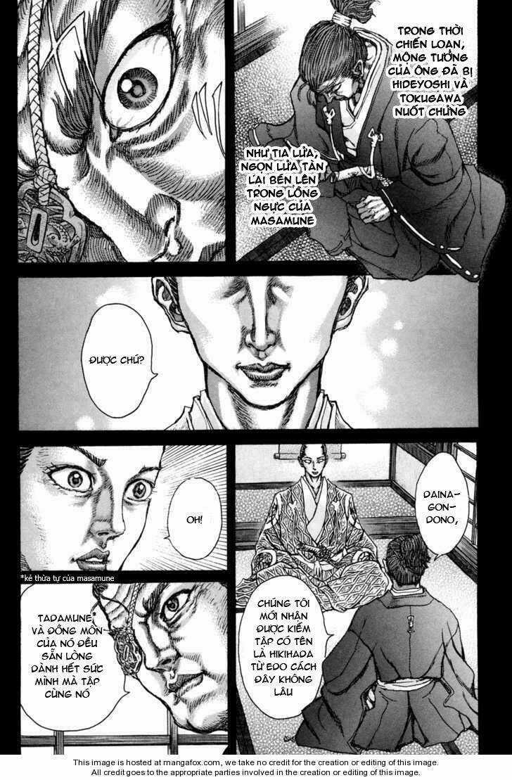 Shigurui - Cuồng Tử Chapter 76 trang 19