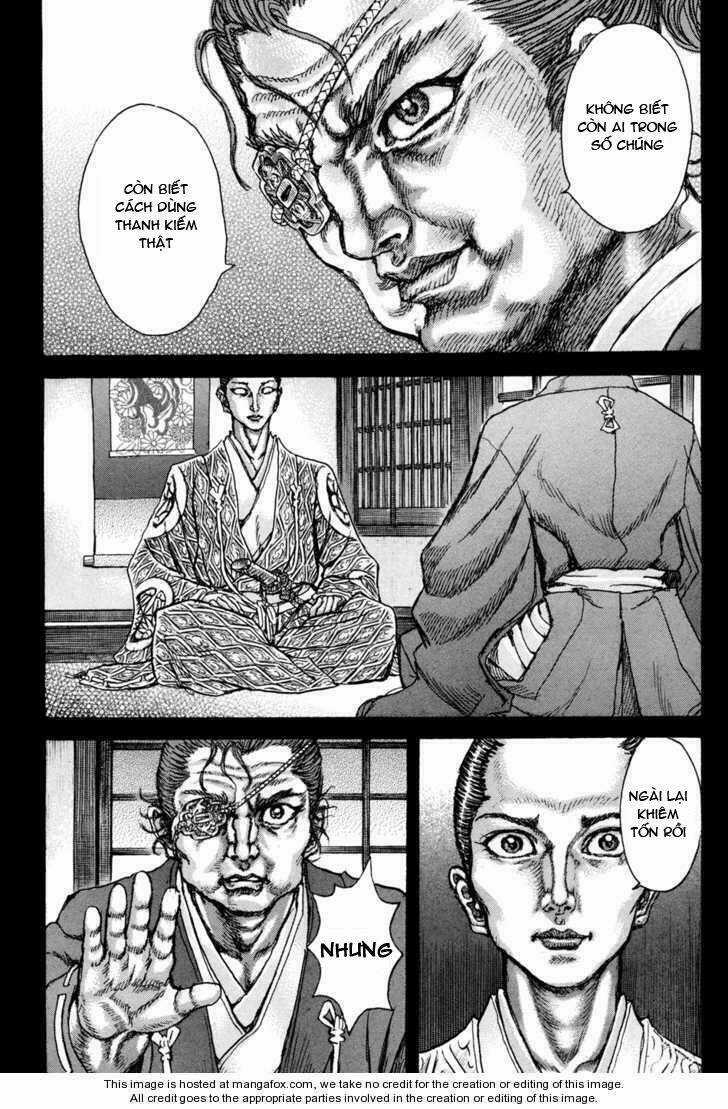Shigurui - Cuồng Tử Chapter 76 trang 20