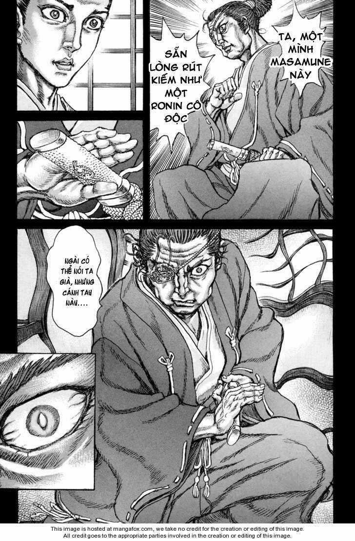 Shigurui - Cuồng Tử Chapter 76 trang 21