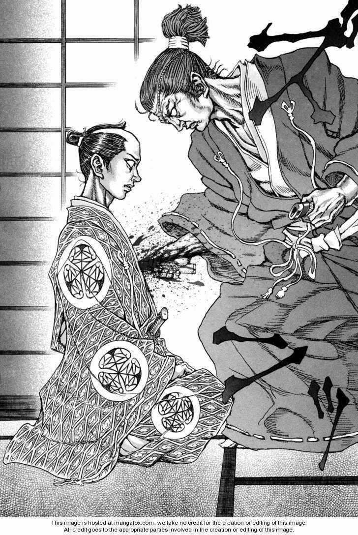 Shigurui - Cuồng Tử Chapter 76 trang 22