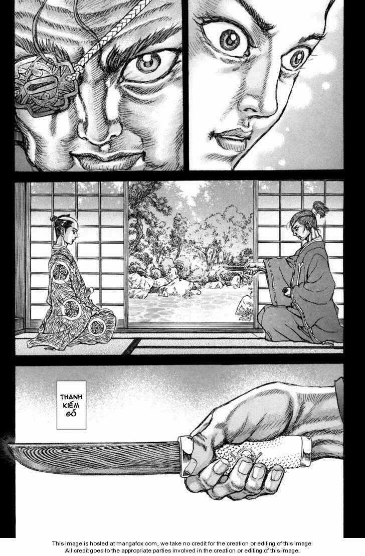 Shigurui - Cuồng Tử Chapter 76 trang 23