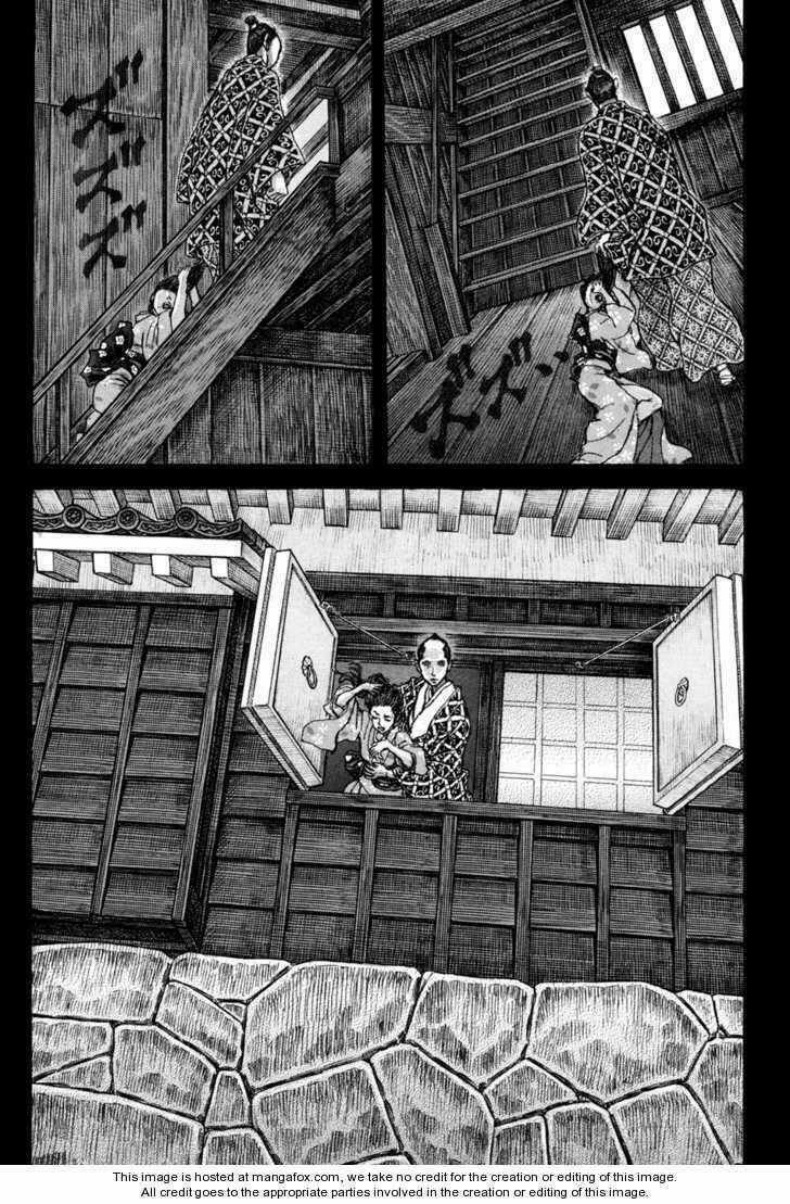 Shigurui - Cuồng Tử Chapter 76 trang 25