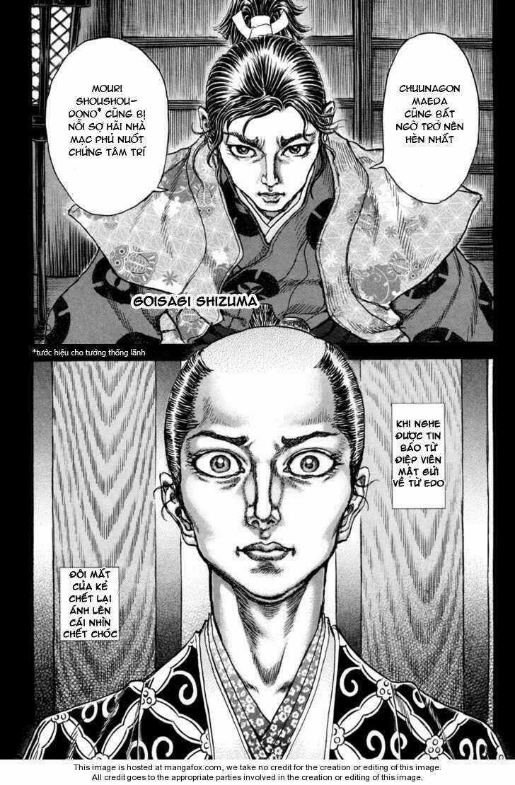 Shigurui - Cuồng Tử Chapter 76 trang 28