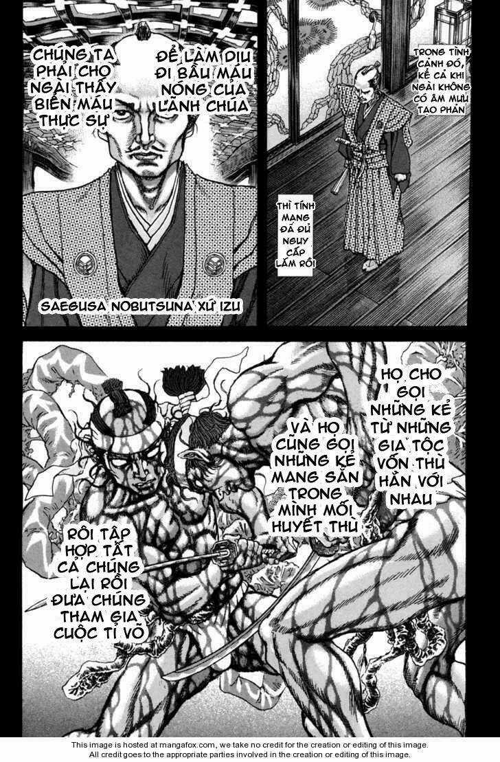 Shigurui - Cuồng Tử Chapter 76 trang 29