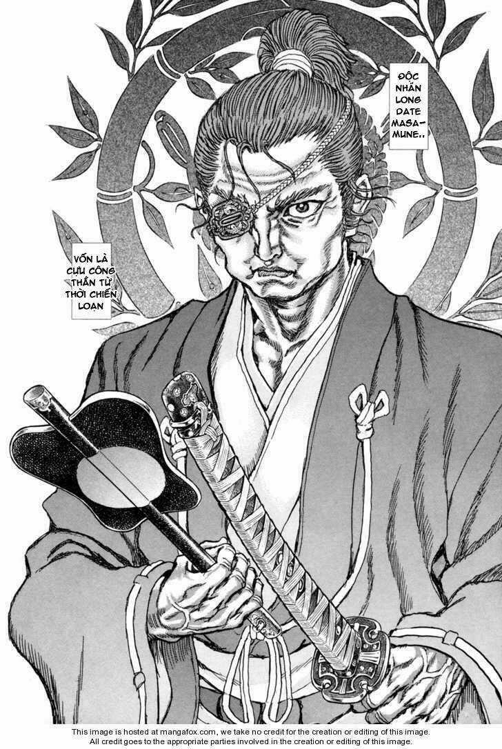 Shigurui - Cuồng Tử Chapter 76 trang 3
