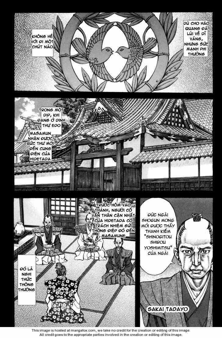 Shigurui - Cuồng Tử Chapter 76 trang 5