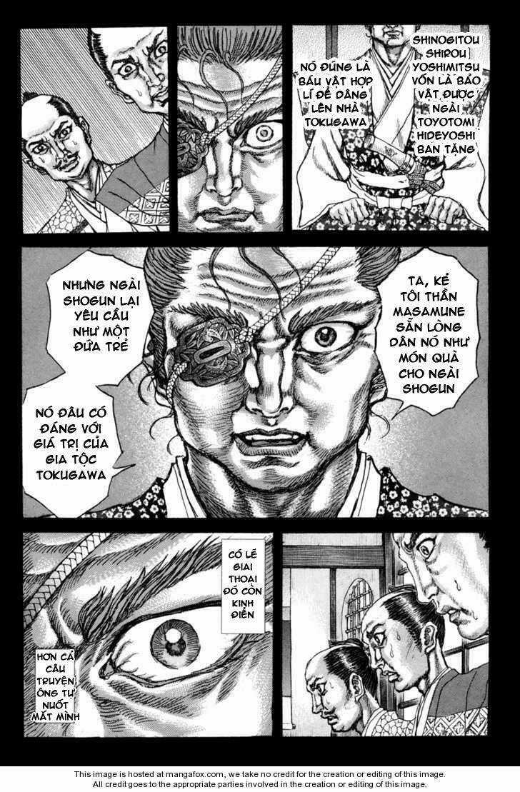 Shigurui - Cuồng Tử Chapter 76 trang 6