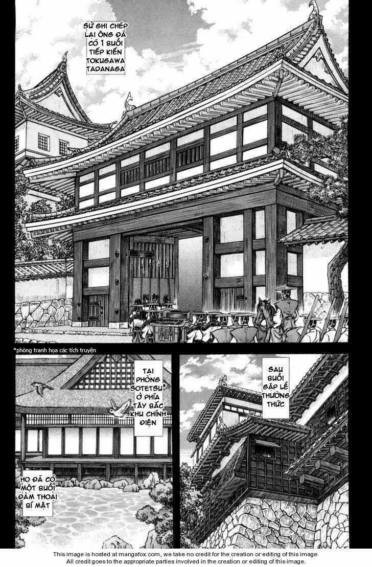 Shigurui - Cuồng Tử Chapter 76 trang 8