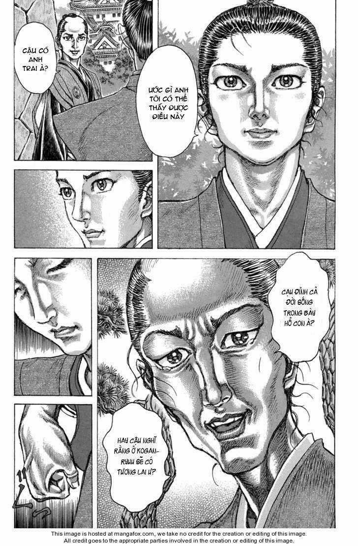 Shigurui - Cuồng Tử Chapter 77 trang 10
