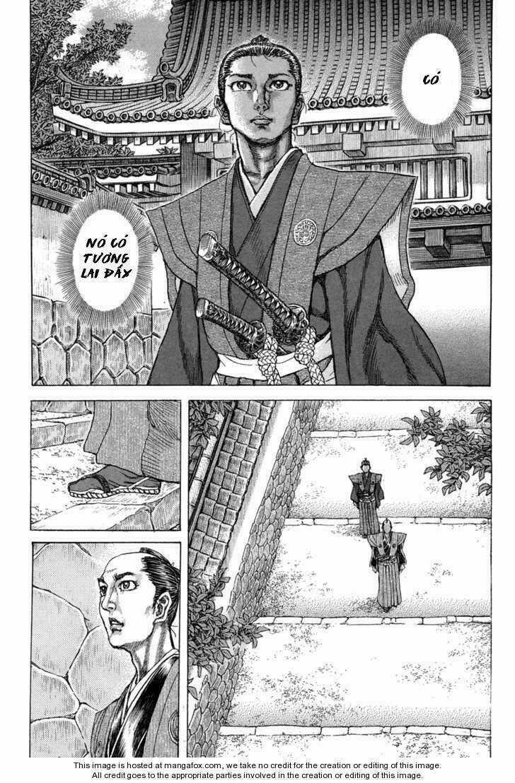 Shigurui - Cuồng Tử Chapter 77 trang 11