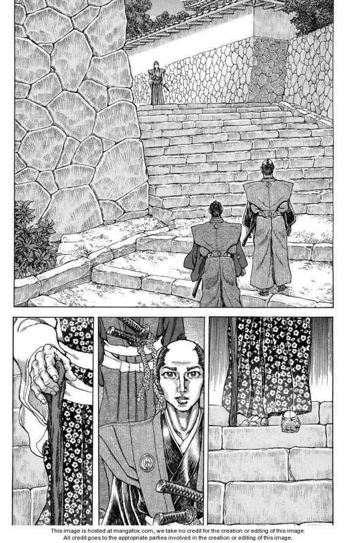 Shigurui - Cuồng Tử Chapter 77 trang 12