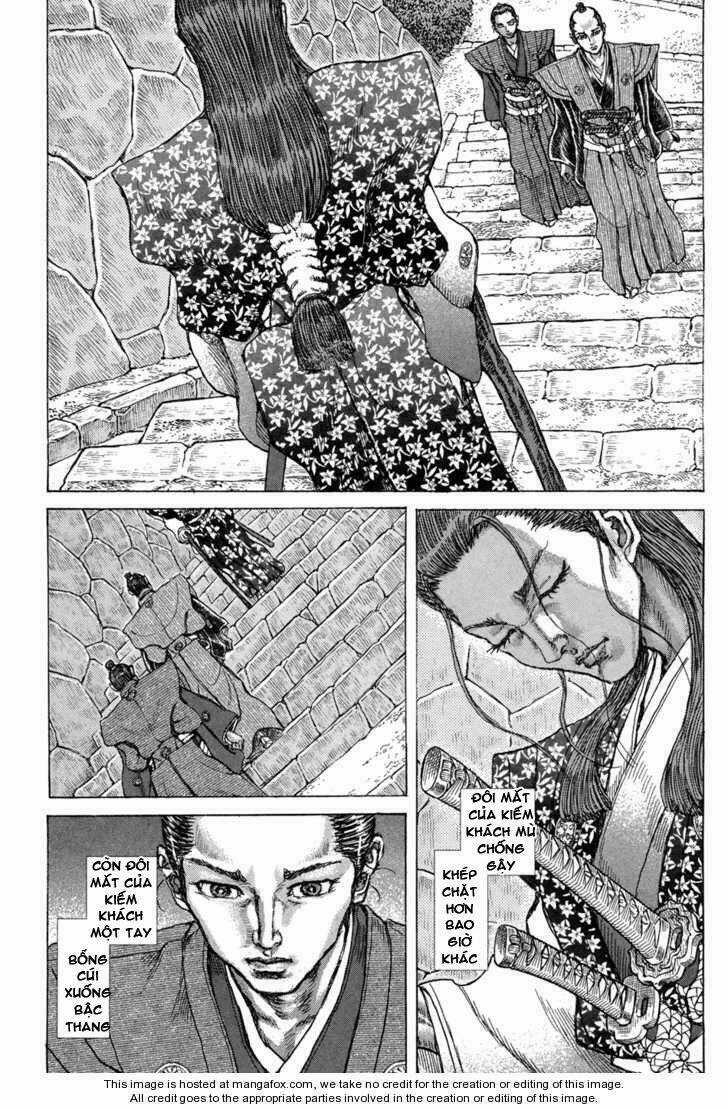 Shigurui - Cuồng Tử Chapter 77 trang 15