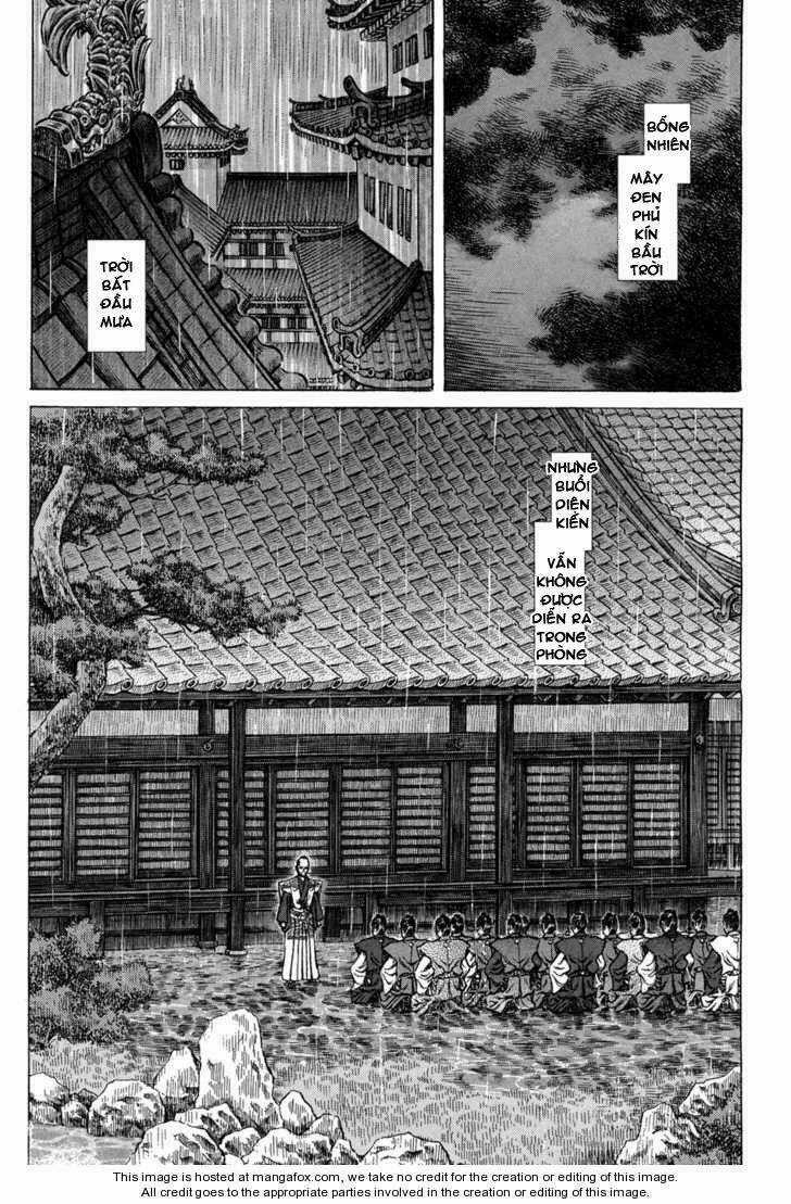 Shigurui - Cuồng Tử Chapter 77 trang 20
