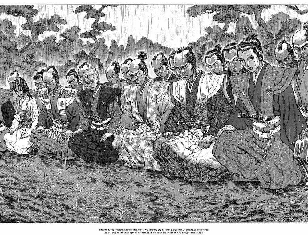 Shigurui - Cuồng Tử Chapter 77 trang 21