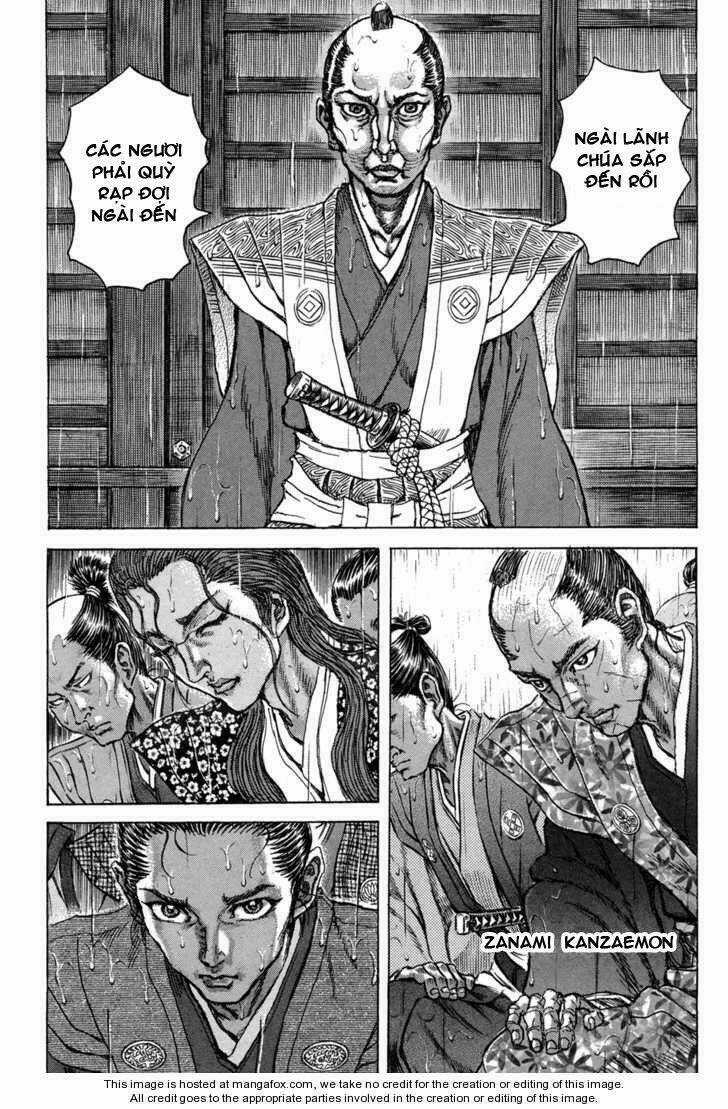 Shigurui - Cuồng Tử Chapter 77 trang 22