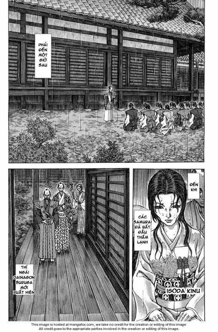 Shigurui - Cuồng Tử Chapter 77 trang 23