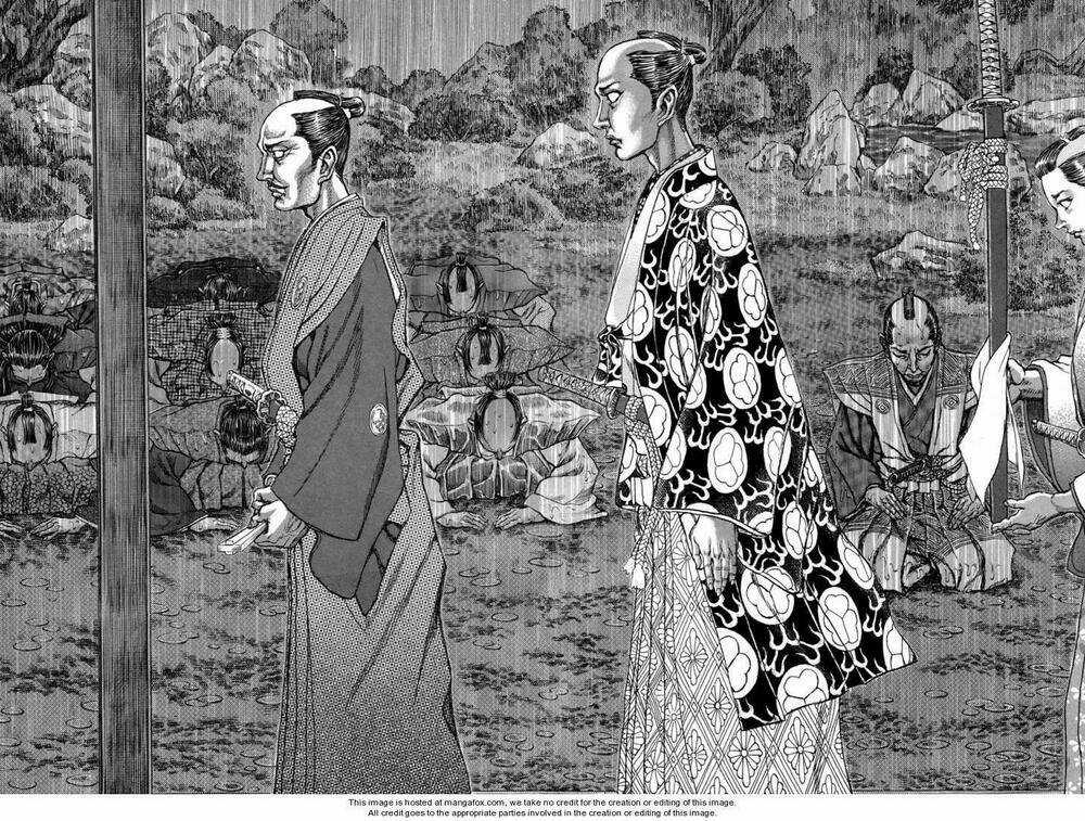 Shigurui - Cuồng Tử Chapter 77 trang 24