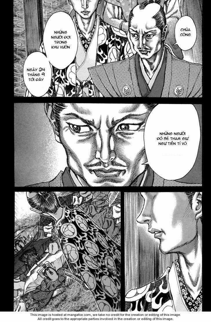 Shigurui - Cuồng Tử Chapter 77 trang 25