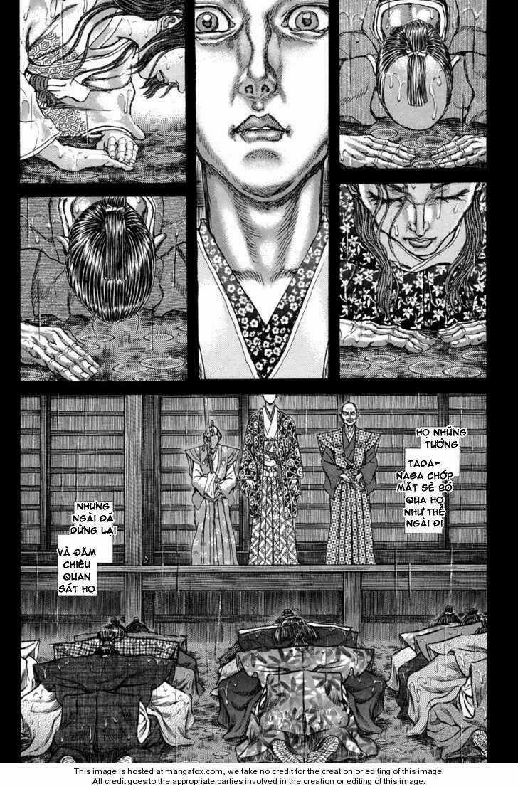 Shigurui - Cuồng Tử Chapter 77 trang 26