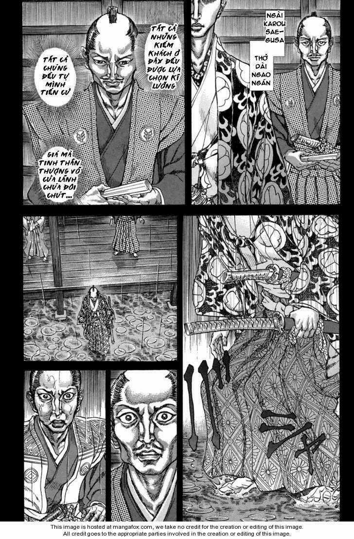 Shigurui - Cuồng Tử Chapter 77 trang 27