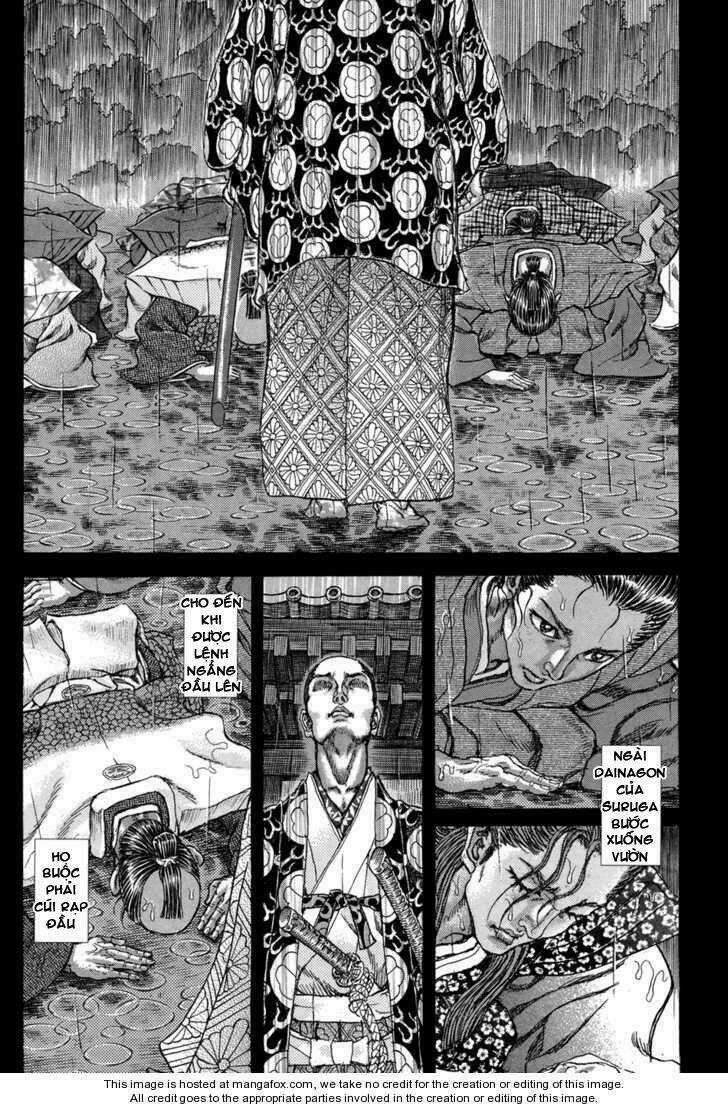 Shigurui - Cuồng Tử Chapter 77 trang 28