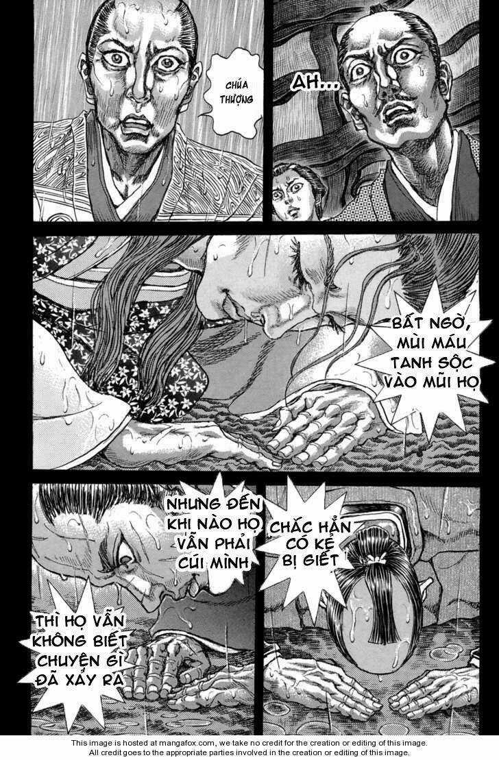 Shigurui - Cuồng Tử Chapter 77 trang 31