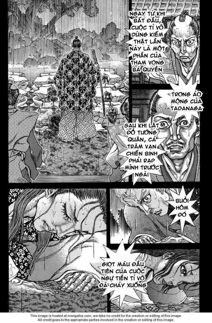 Shigurui - Cuồng Tử Chapter 77 trang 34