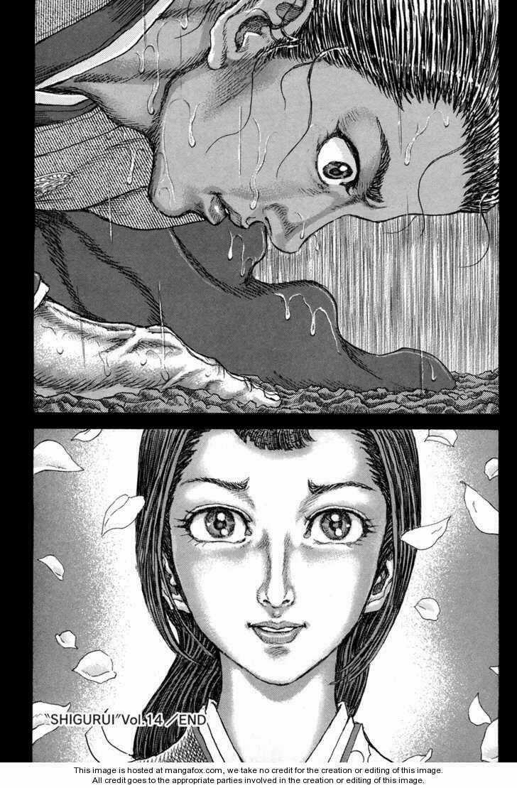 Shigurui - Cuồng Tử Chapter 77 trang 35