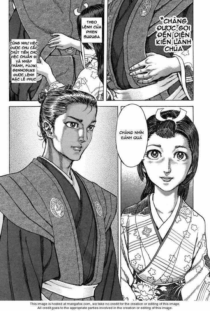 Shigurui - Cuồng Tử Chapter 77 trang 4