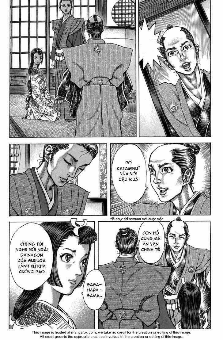 Shigurui - Cuồng Tử Chapter 77 trang 6