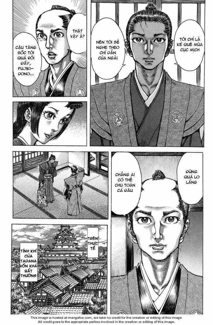 Shigurui - Cuồng Tử Chapter 77 trang 7