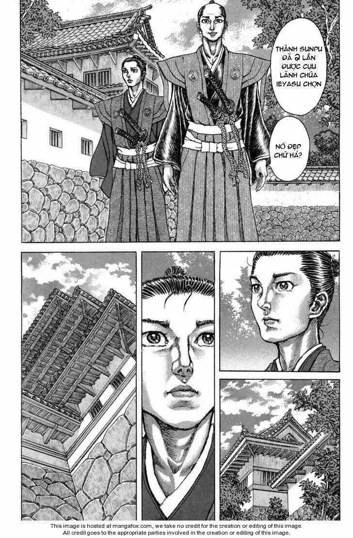 Shigurui - Cuồng Tử Chapter 77 trang 9