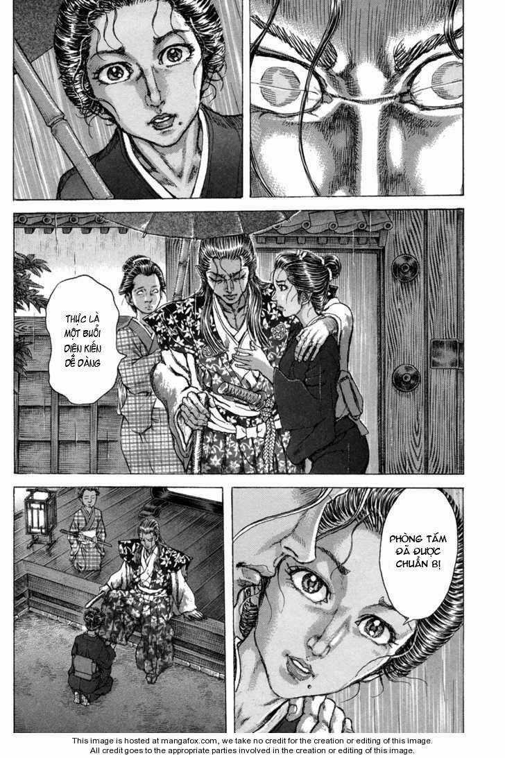 Shigurui - Cuồng Tử Chapter 78 trang 10