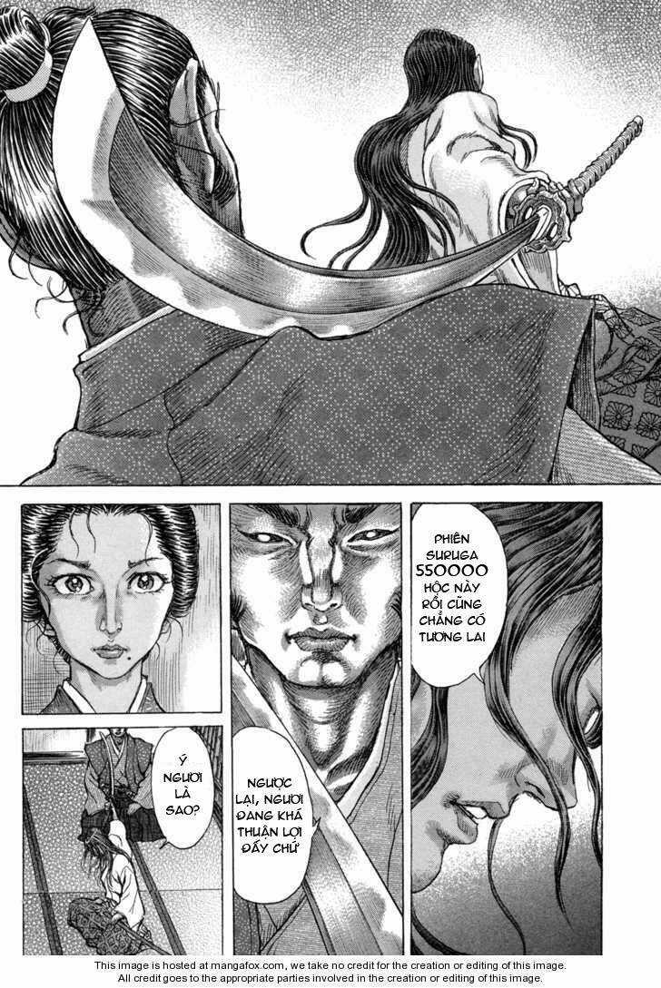 Shigurui - Cuồng Tử Chapter 78 trang 16