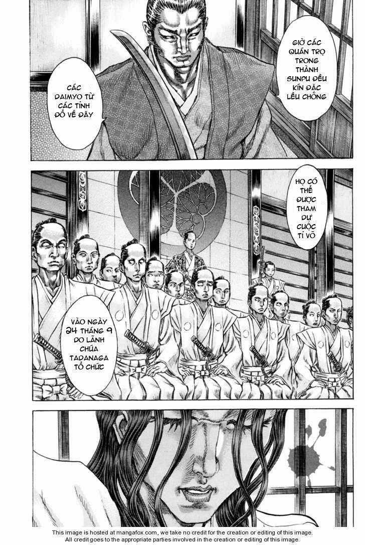 Shigurui - Cuồng Tử Chapter 78 trang 17