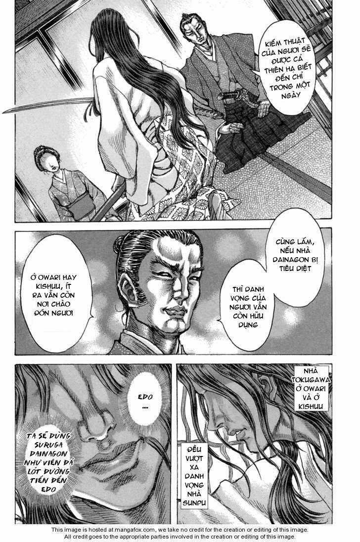 Shigurui - Cuồng Tử Chapter 78 trang 18