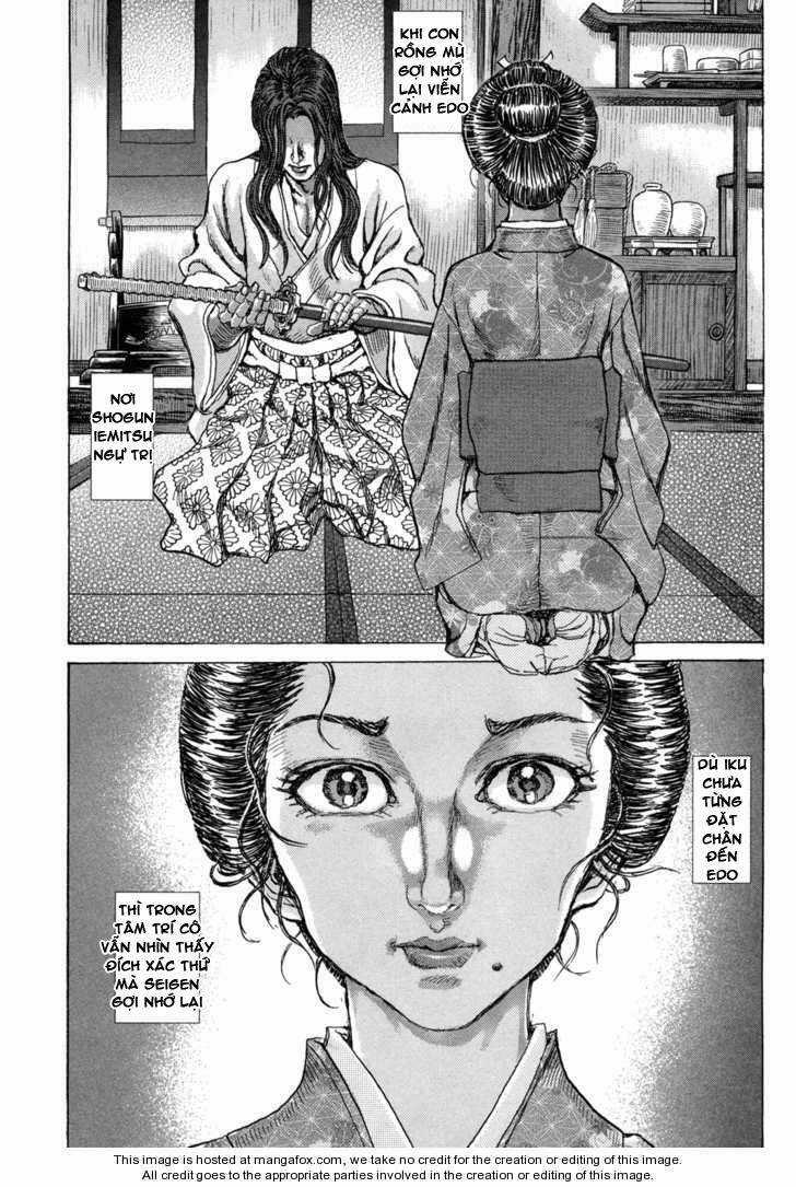 Shigurui - Cuồng Tử Chapter 78 trang 19