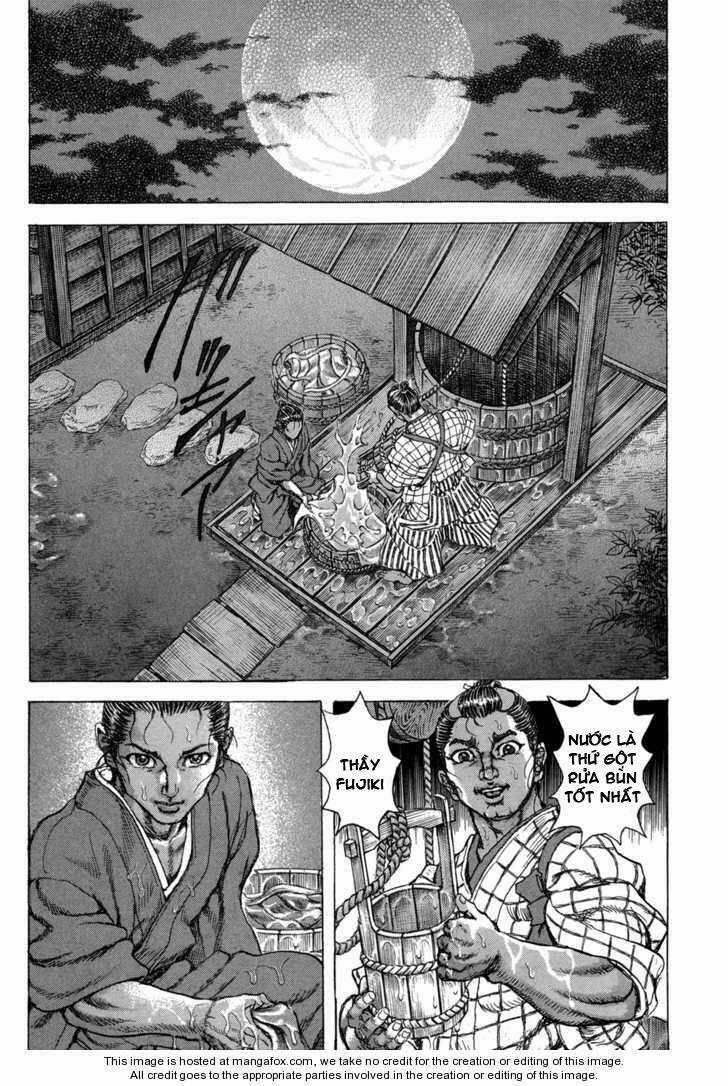 Shigurui - Cuồng Tử Chapter 78 trang 20