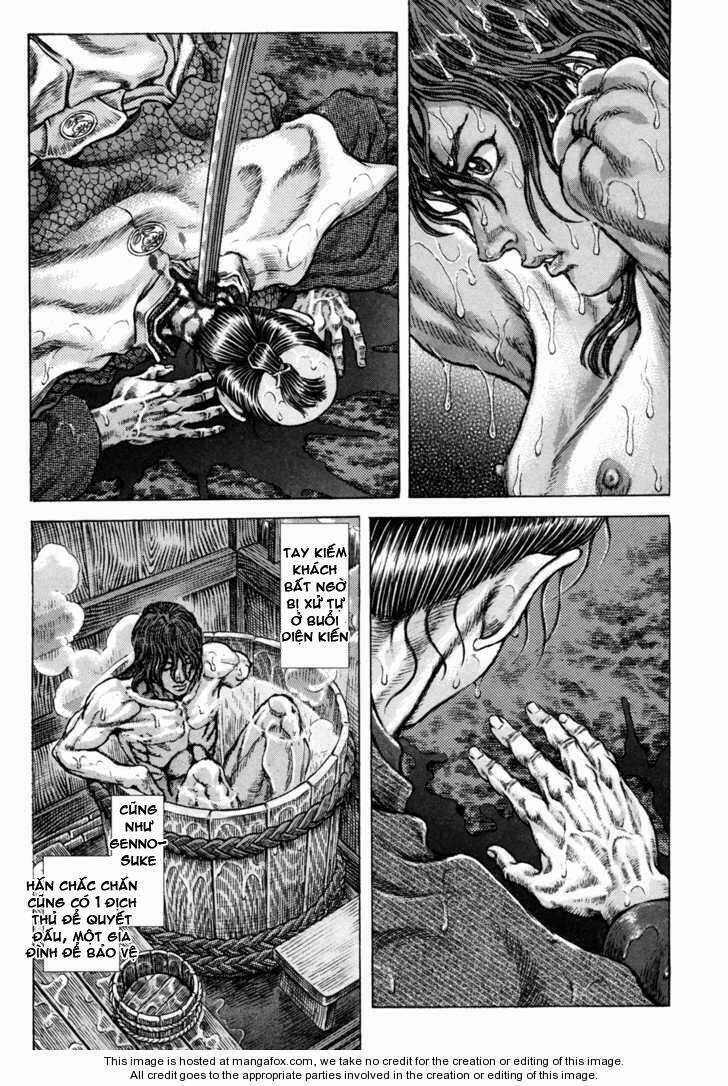 Shigurui - Cuồng Tử Chapter 78 trang 22